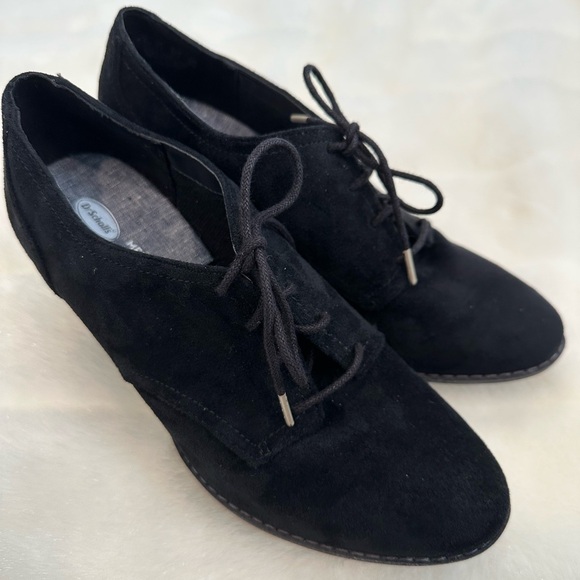 Dr. Scholl's Black Heeled Cheer Boots - Size 8.5M
- New without box - Picture 3 of 9